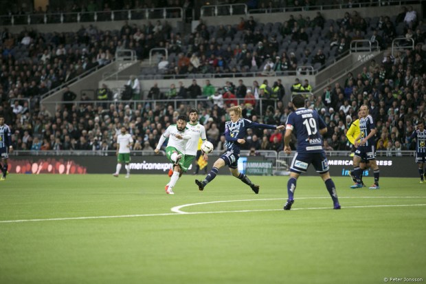 20140512 - Hammarby vs Husqvarna3 - 1