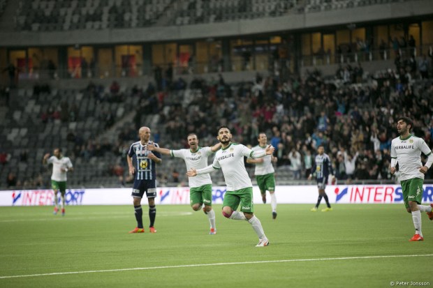 20140512 - Hammarby vs Husqvarna3 - 1