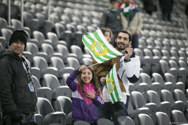 20140512 - Hammarby vs Husqvarna 3 - 1