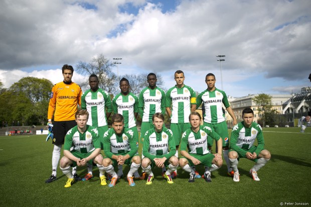 20140513 - Hammarby U21 vs Sirius0 - 3