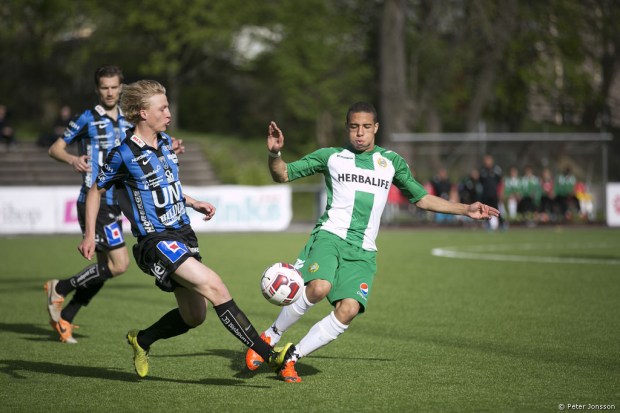 20140513 - Hammarby U21 vs Sirius0 - 3