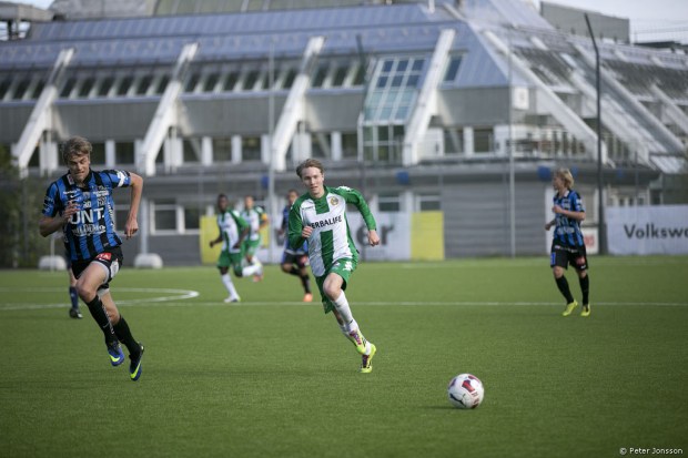 20140513 - Hammarby U21 vs Sirius0 - 3