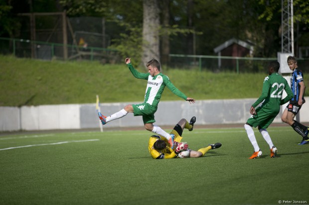 20140513 - Hammarby U21 vs Sirius0 - 3