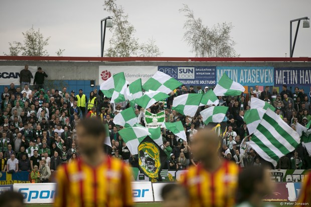 20140518 - Syrianska vs Hammarby2 - 4