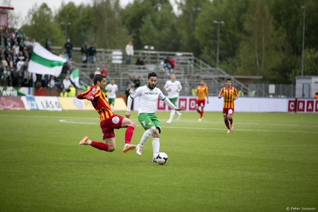 20140518 - Syrianska vs Hammarby2 - 4