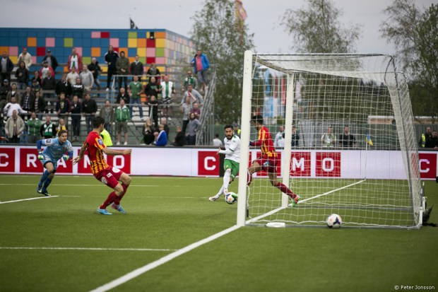 20140518 - Syrianska vs Hammarby2 - 4