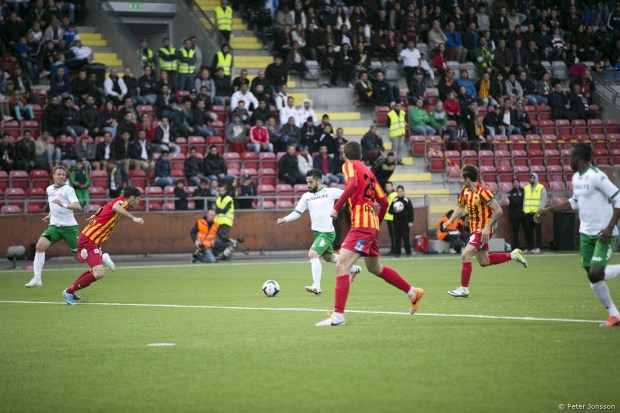 20140518 - Syrianska vs Hammarby2 - 4