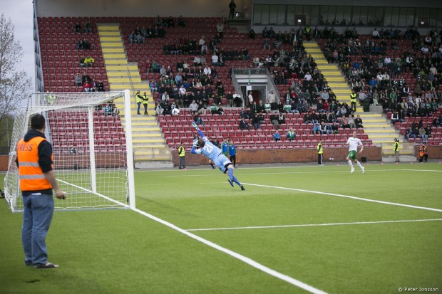20140518 - Syrianska vs Hammarby2 - 4