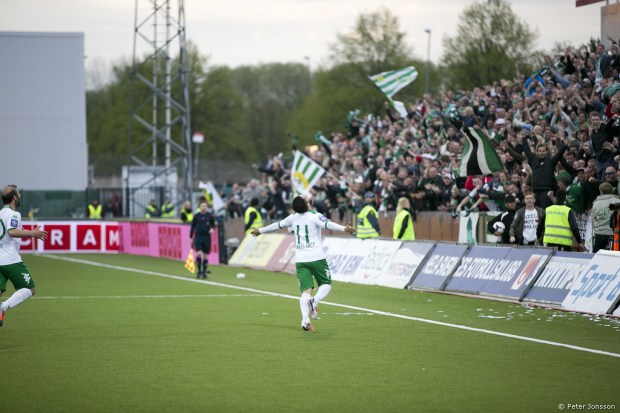 20140518 - Syrianska vs Hammarby2 - 4