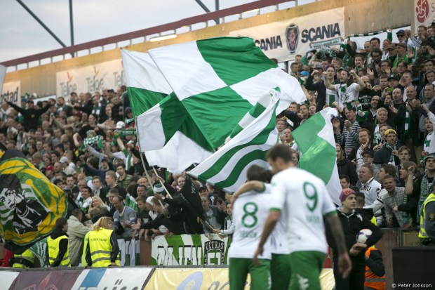20140518 - Syrianska vs Hammarby2 - 4