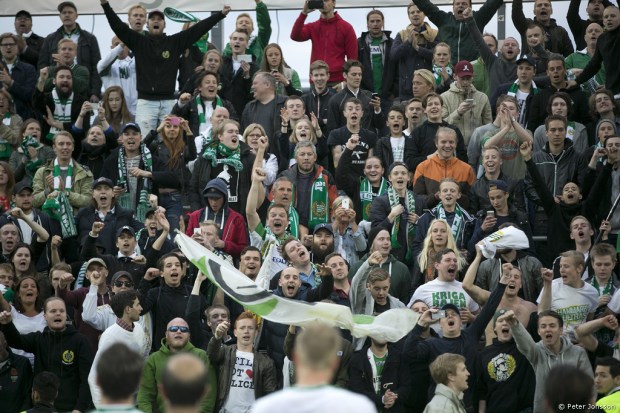 20140518 - Syrianska vs Hammarby2 - 4