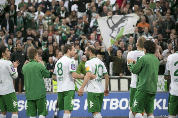 20140518 - Syrianska vs Hammarby 2 - 4