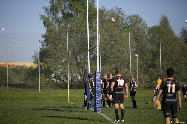 20140520 - Exiles vs Hammarby Rugby57 - 7