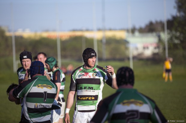 20140520 - Exiles vs Hammarby Rugby57 - 7