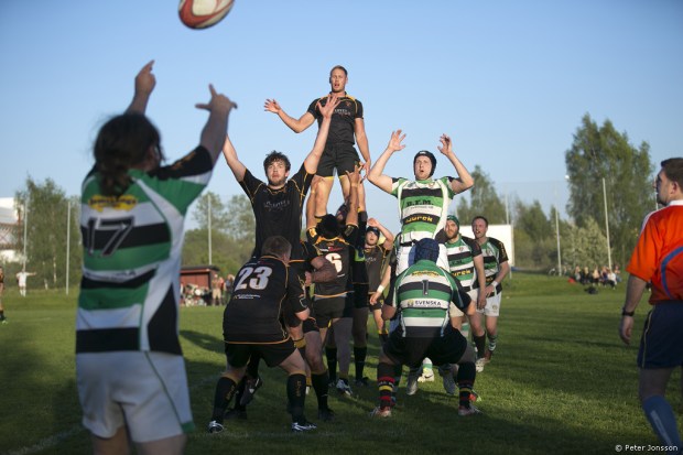20140520 - Exiles vs Hammarby Rugby57 - 7