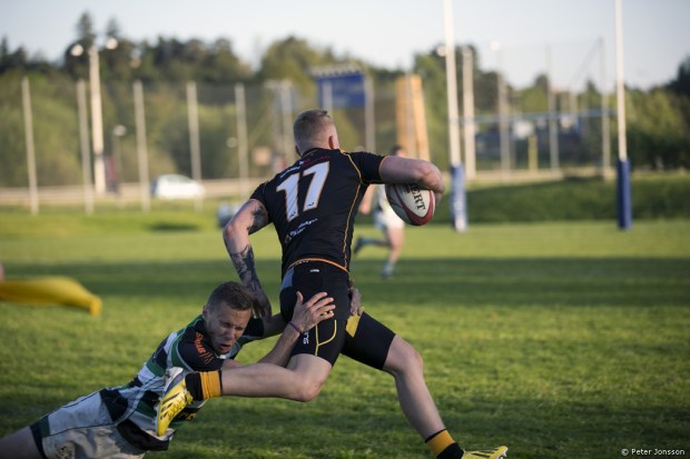 20140520 - Exiles vs Hammarby Rugby57 - 7