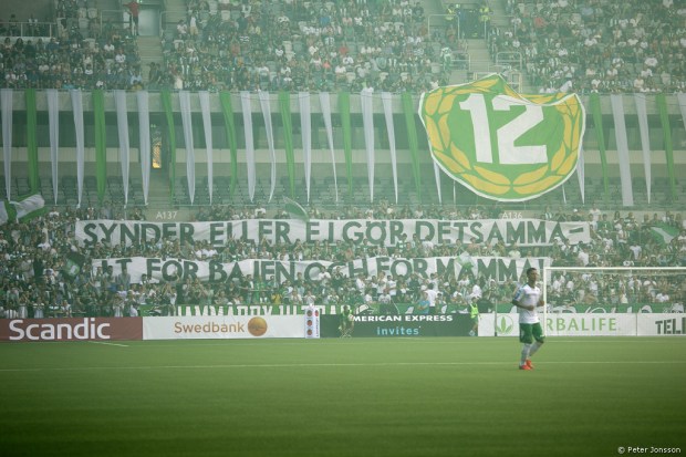 20140524 - Hammarby vs Varberg 2 - 0