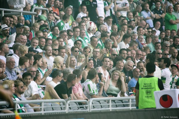 20140524 - Hammarby vs Varberg 2 - 0