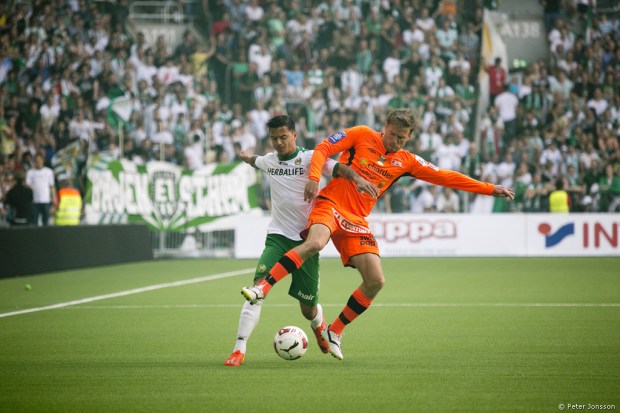 20140524 - Hammarby vs Varberg 2 - 0