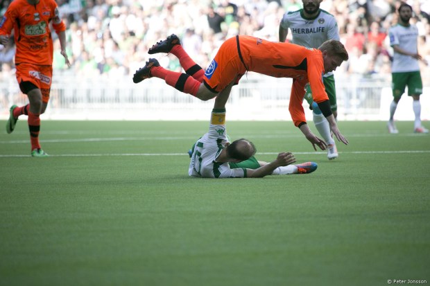 20140524 - Hammarby vs Varberg2 - 0