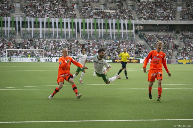 20140524 - Hammarby vs Varberg2 - 0