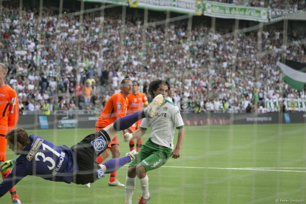 20140524 - Hammarby vs Varberg2 - 0