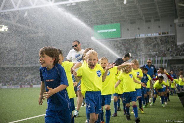 20140524 - Hammarby vs Varberg2 - 0
