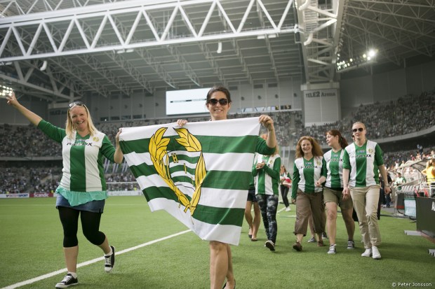 20140524 - Hammarby vs Varberg2 - 0