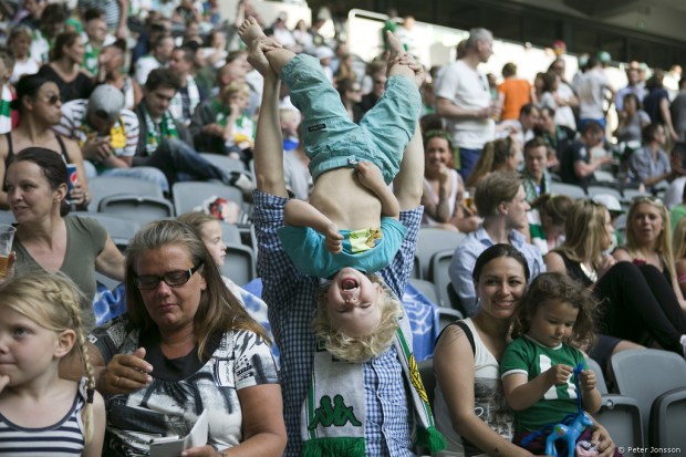 20140524 - Hammarby vs Varberg2 - 0