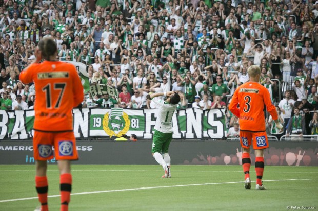 20140524 - Hammarby vs Varberg2 - 0