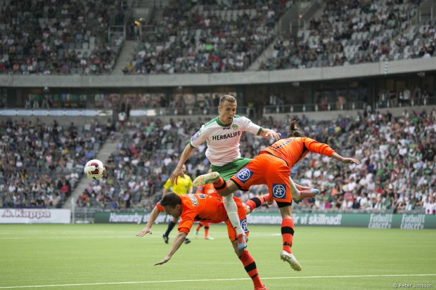 20140524 - Hammarby vs Varberg2 - 0