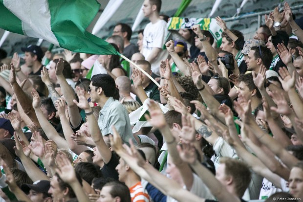 20140524 - Hammarby vs Varberg 2 - 0