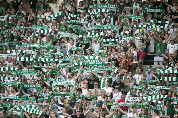 20140524 - Hammarby vs Varberg2 - 0