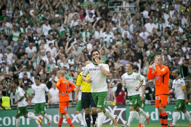 20140524 - Hammarby vs Varberg2 - 0