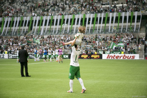 20140524 - Hammarby vs Varberg2 - 0