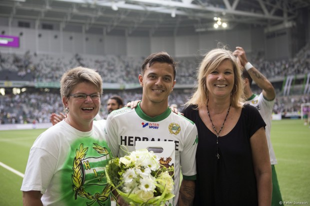 20140524 - Hammarby vs Varberg2 - 0