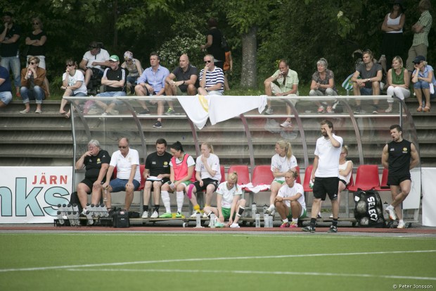 20140525 - Hammarby Damfotboll vs Kvarnsveden1 - 1