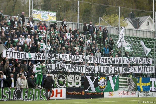 20140430 - Sundsvall vs Hammarby 3 - 1