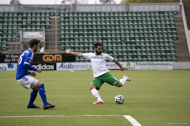 20140430 - Sundsvall vs Hammarby 3 - 1