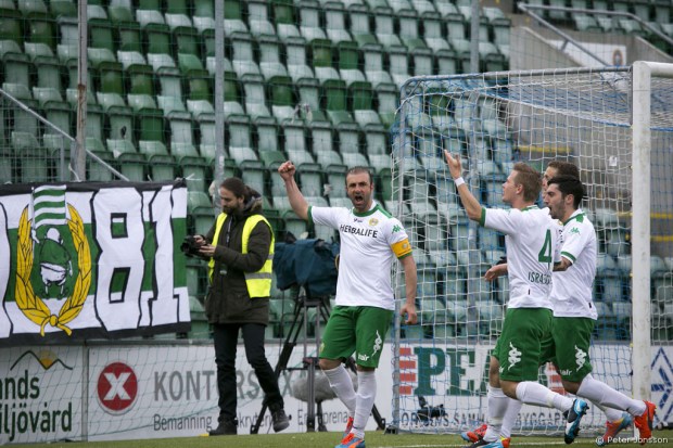 20140430 - Sundsvall vs Hammarby 3 - 1