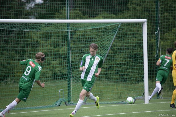 20140601 - Hammarby U19 vs Älvsjö2 - 3