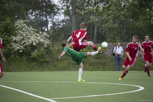 20140601 - Hammarby U19 vs Älvsjö 2 - 3