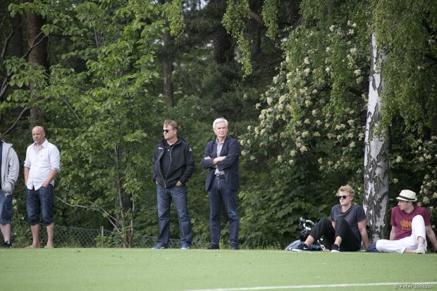 20140601 - Hammarby U19 vs Älvsjö 2 - 3