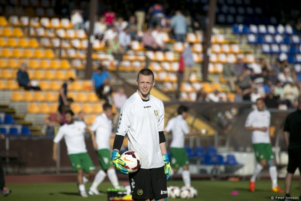 20140602 - Sirius vs Hammarby 2 - 1