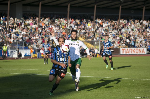 20140602 - Sirius vs Hammarby 2 - 1