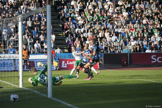 20140602 - Sirius vs Hammarby 2 - 1