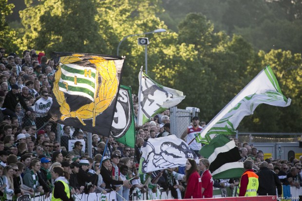 20140602 - Sirius vs Hammarby 2 - 1