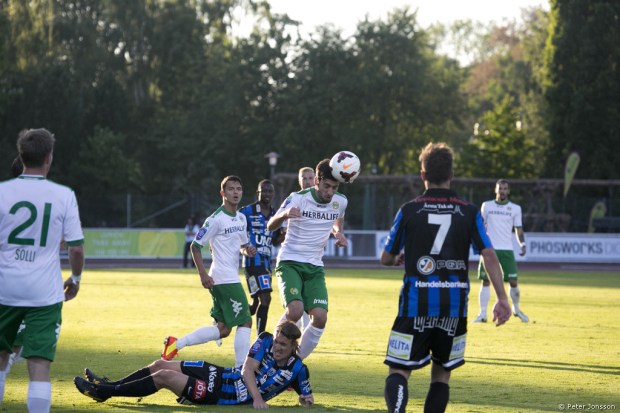 20140602 - Sirius vs Hammarby 2 - 1