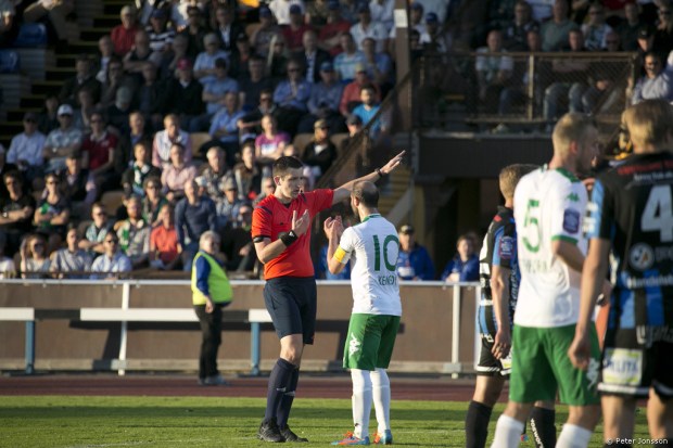 20140602 - Sirius vs Hammarby 2 - 1