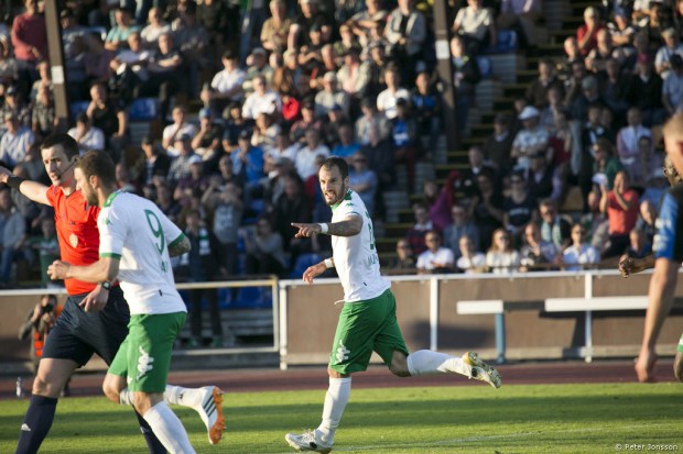 20140602 - Sirius vs Hammarby 2 - 1